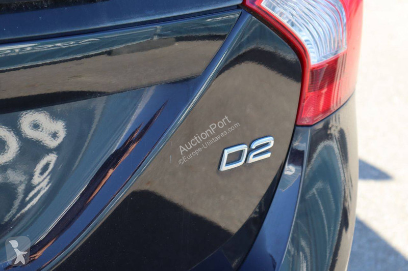 Véhicule utilitaire Volvo