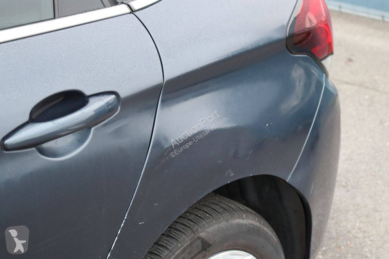 Véhicule utilitaire Citroën