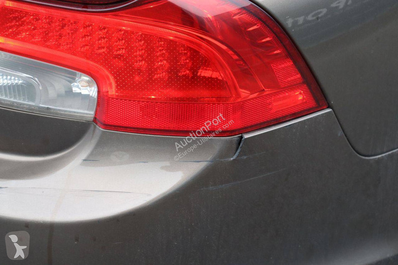 Véhicule utilitaire Volvo