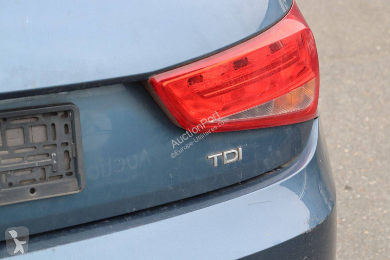 Véhicule utilitaire Audi