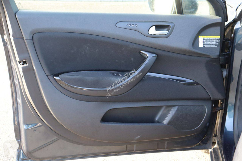 Véhicule utilitaire Citroën