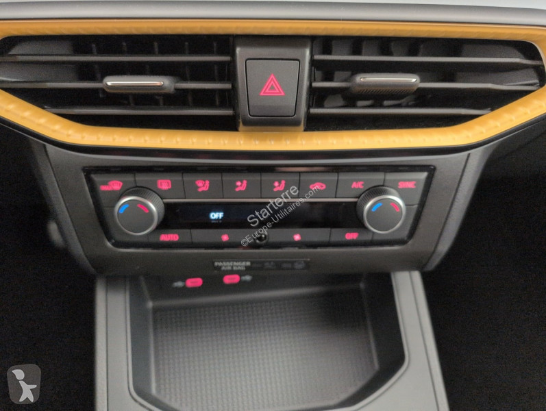 Seat  IBIZA Transporter