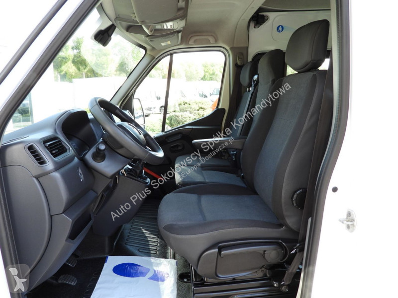Véhicule utilitaire Renault  MASTER