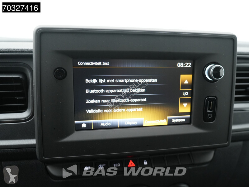 Renault BPM VRIJ! Lowliner Bakwagen Navi LED...