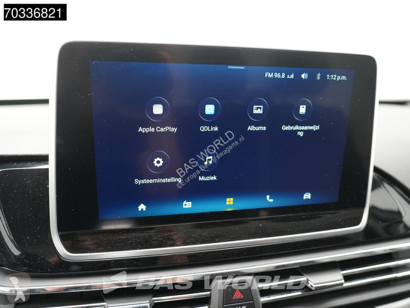 Véhicule utilitaire Maxus Elektrisch!...