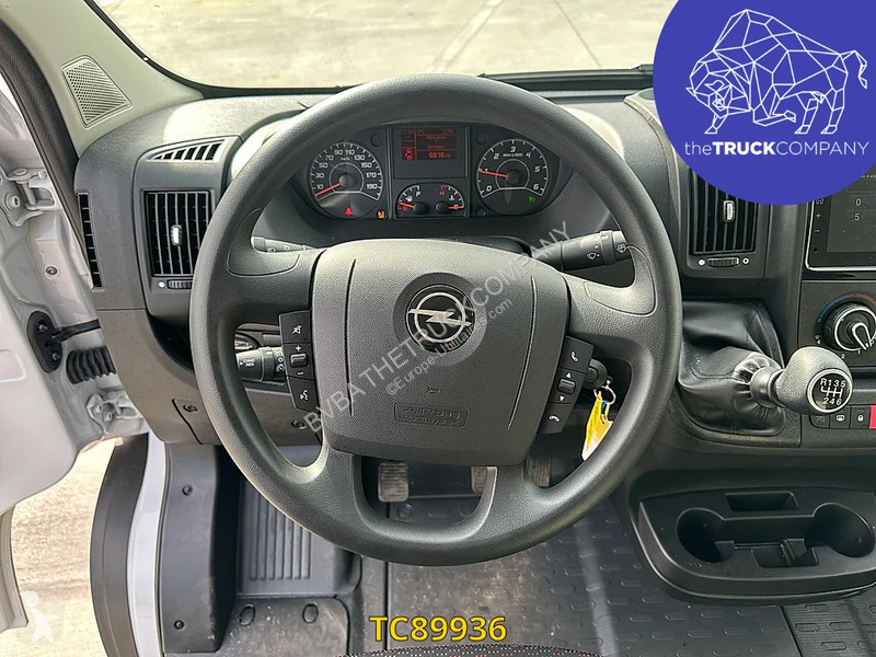 Véhicule utilitaire Opel 2.2 CDTI L4H2