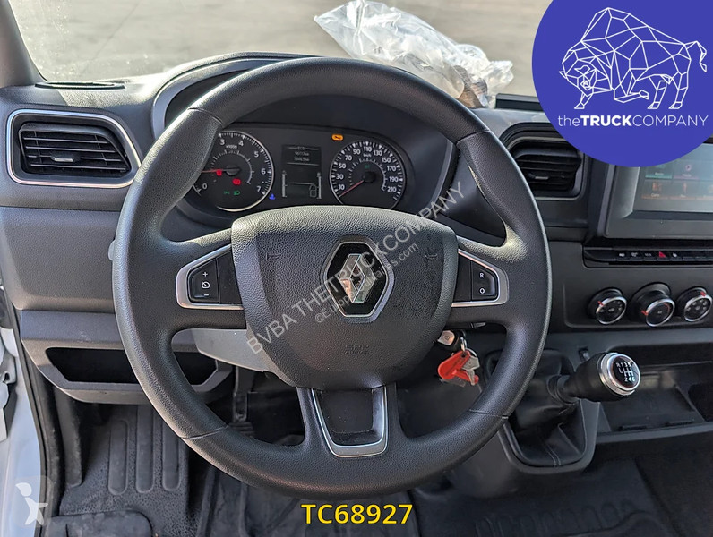 Véhicule utilitaire Renault 2.3 DCI KOFFER MET...