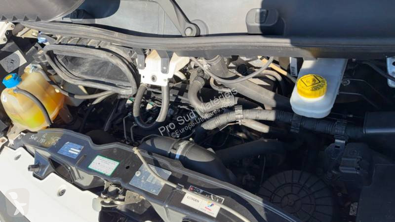 Véhicule utilitaire Citroën 2.0 HDi 130 CONFORT