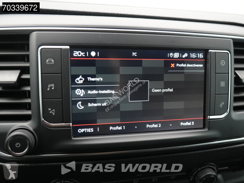 Véhicule utilitaire Citroën L2H1 Airco Navi...