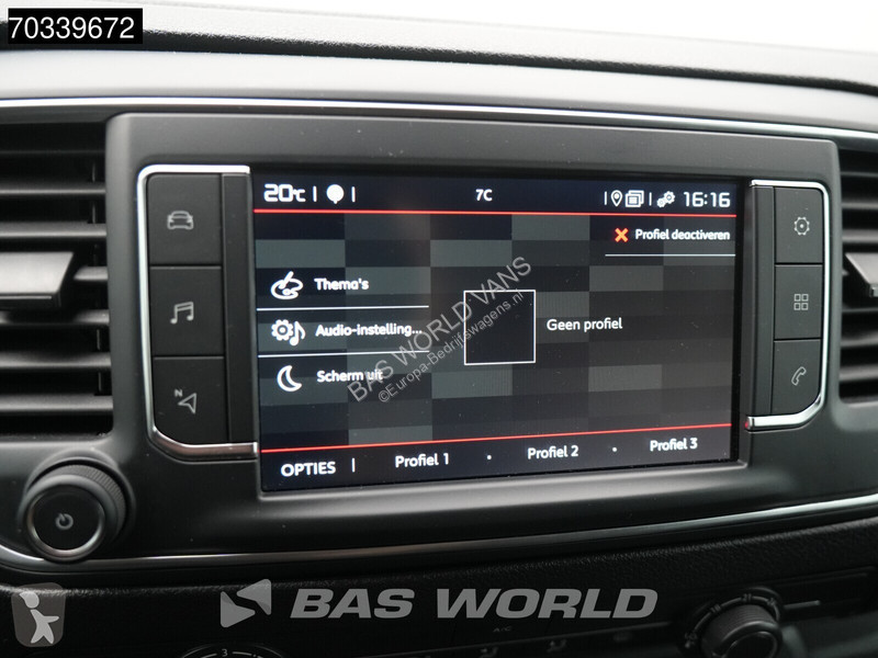 Véhicule utilitaire Citroën L2H1 Airco Navi...