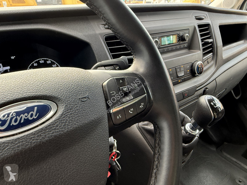 Véhicule utilitaire Ford 2.0 TDCI 130PK