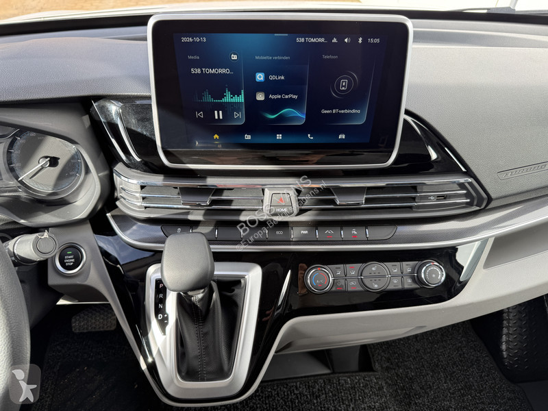 Véhicule utilitaire Maxus e 9 89kWh 204PK e 9