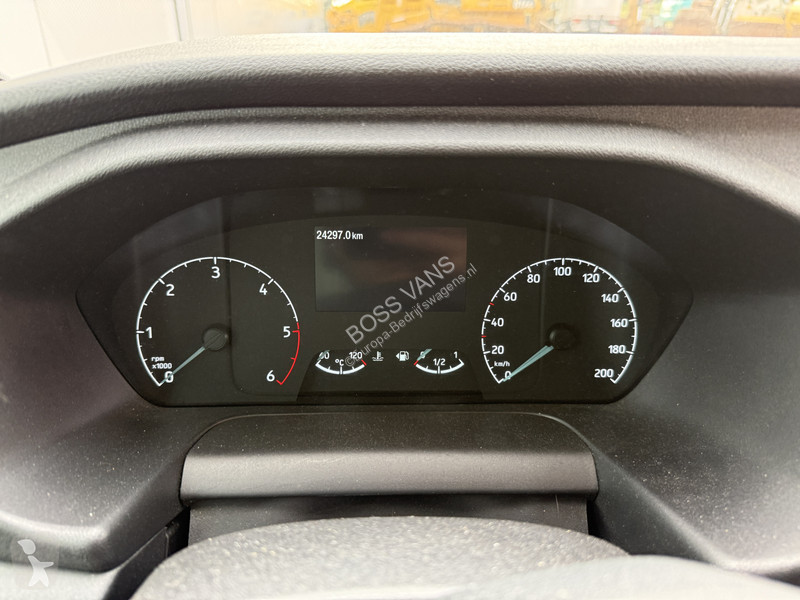 Véhicule utilitaire Ford 2.0 TDCI 130PK