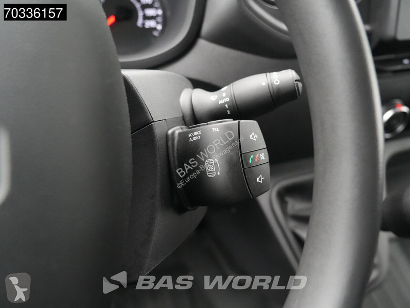 Véhicule utilitaire Renault Bakwagen Laadklep...