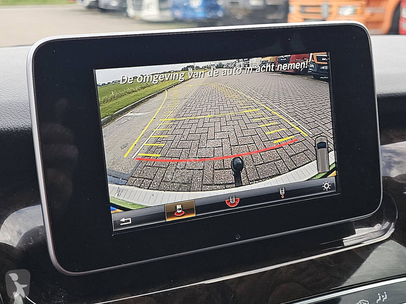 Véhicule utilitaire Mercedes CDI L3 dubbele...