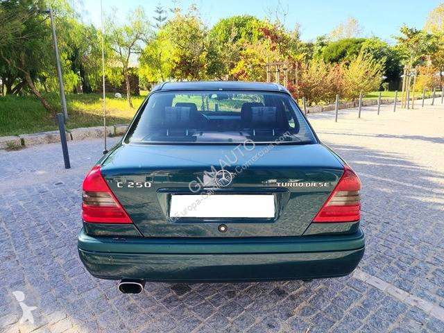 Užitkové vozidlo Mercedes 250 Turbo-D