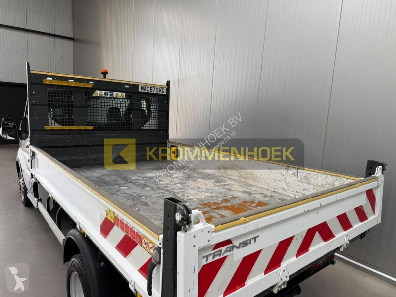 Ford P350 L2 Tipper van