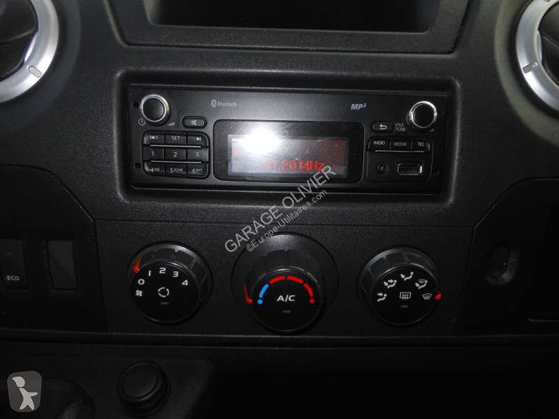 Renault Benne Double Cabine RJ3500 L3 2.3 dci...