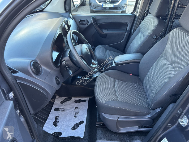 Mercedes Long 109 1.5 CDI 95 Pro van