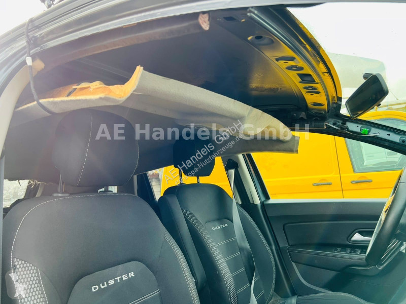عربة نفعية Dacia II Prestige 1.5dCI 4WD...