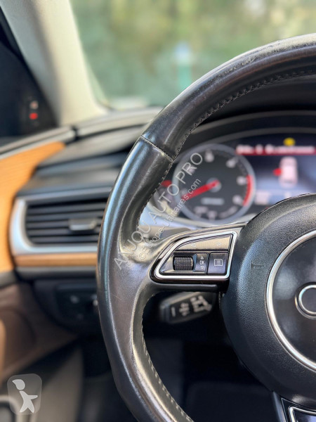 Audi QUATTRO V6 3.0 TDI 272 S TRONIC AVUS van