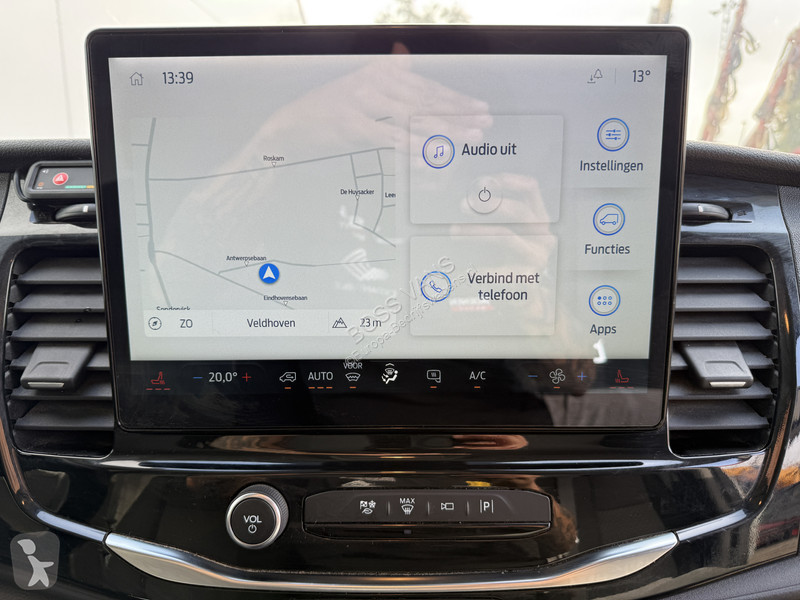 Ford 68kWh 184PK L2H2 316km WLTP 94,9% (SOH)...