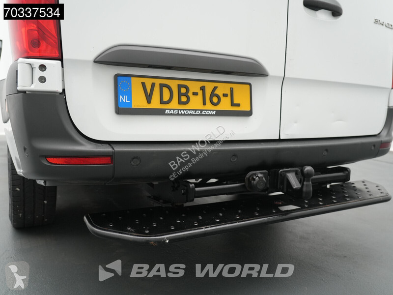 Mercedes 314 CDI Automaat L2H2...