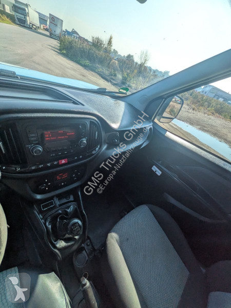Fiat / Frigo Webasto / Neuer Turbo van