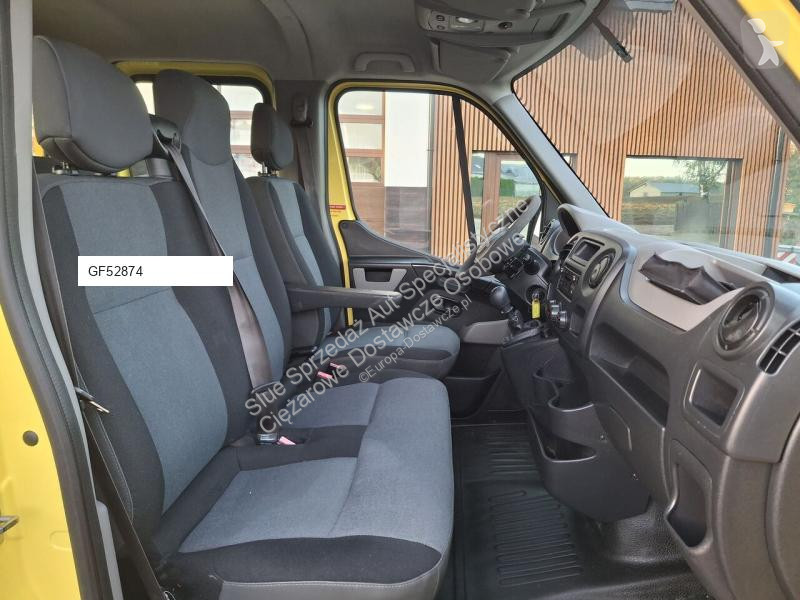 Renault 2.3 van