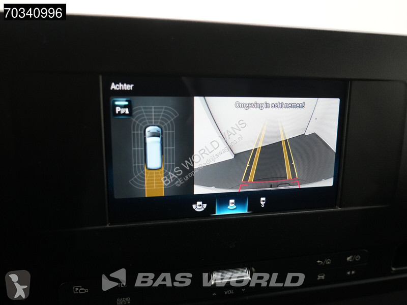 Mercedes 317 CDI Automaat L3H2 AC/Climate 3,5t...