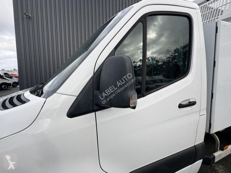 Varevogn Mercedes SPRINTER 515CDI 150CH BENNE...