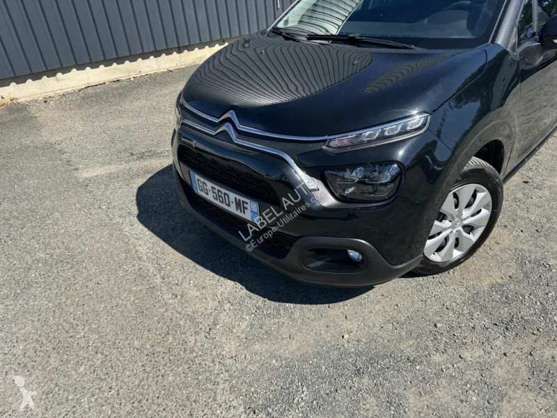 Citroën C3 SOCIETE 1.5 HDI 100CH FEEL BUSINESS van
