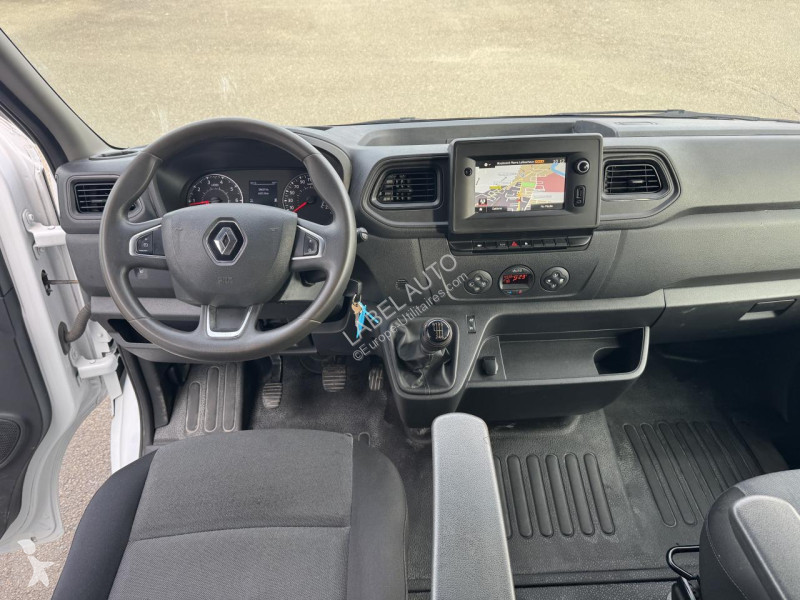 Renault MASTER 3T5 DOUBLE CABINE 6PL BENNE +...