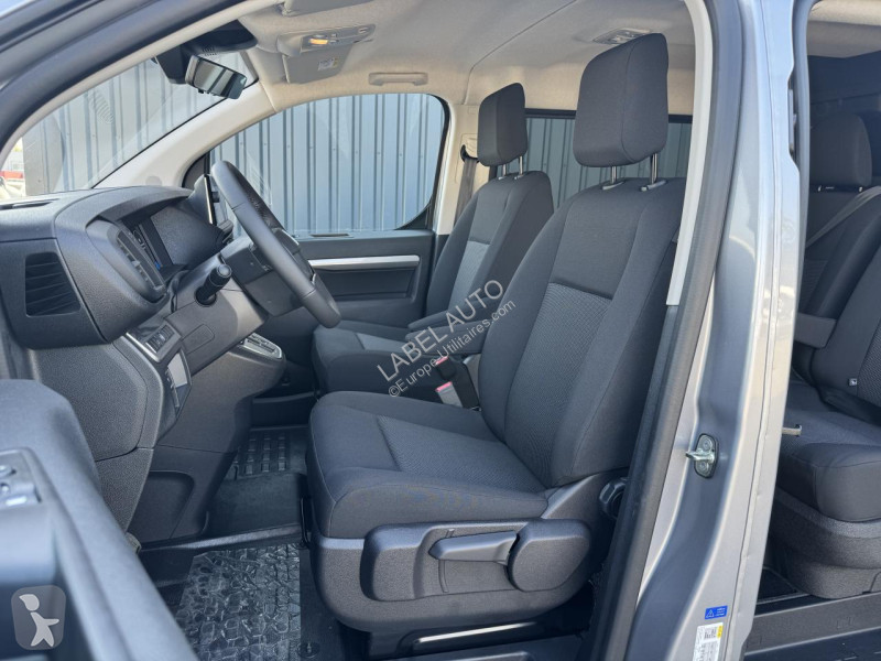 Fiat SCUDO XL 2.2 D 180CH EAT-8 CABINE...