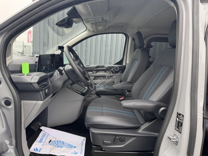 Ford TRANSIT Custom 2.0 EcoBlue - 170 - BVA...