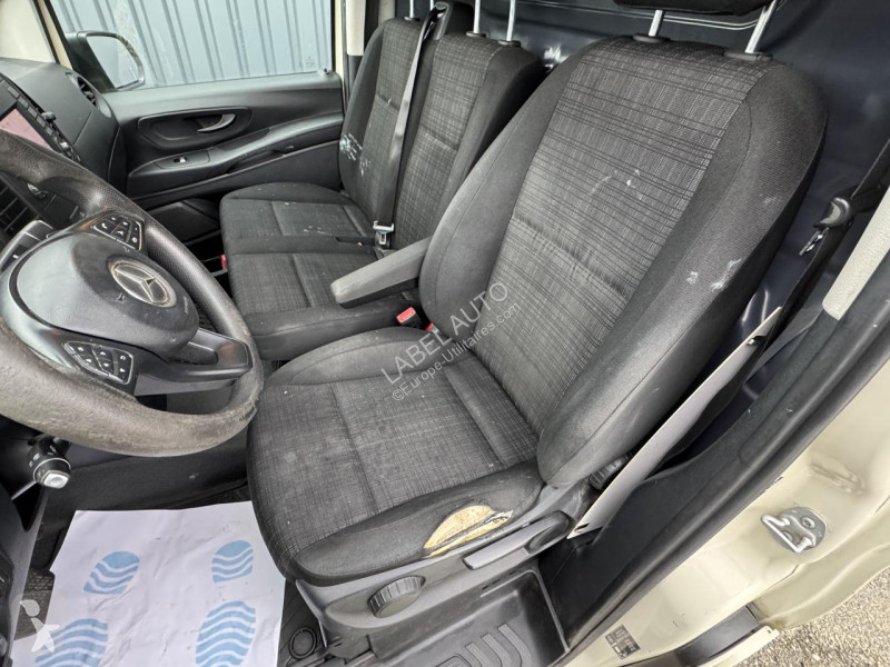 Užitkové vozidlo Mercedes VITO Compact 2.8t 114...