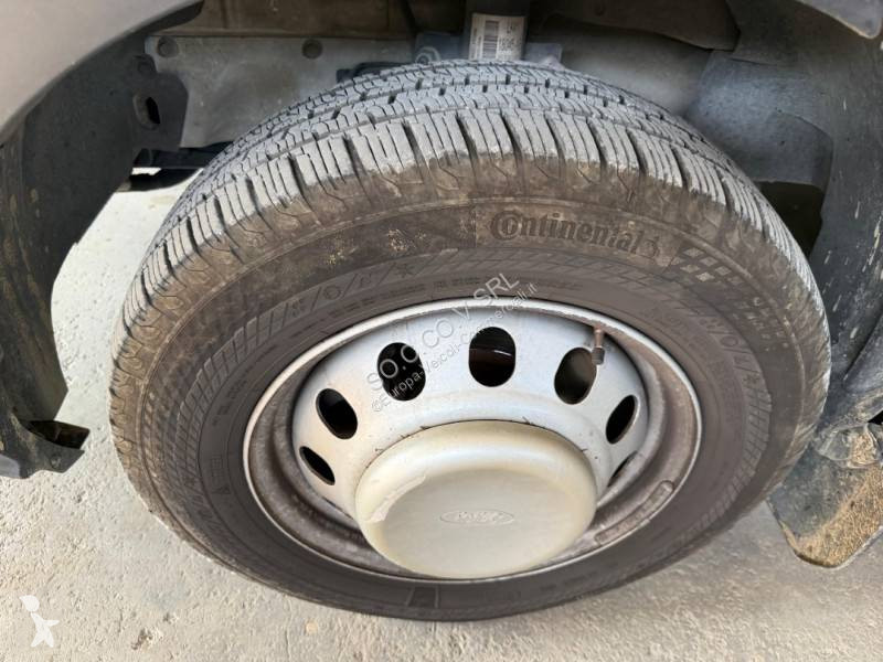 Užitkové vozidlo Ford 2.0 TDCI 130 CH