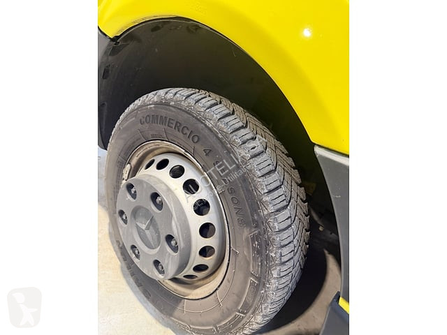 Mercedes 515 CDI 3.5 van