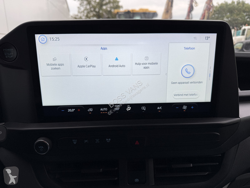 Furgoneta Ford 2.0 136PK L1 AWD LED Climate...