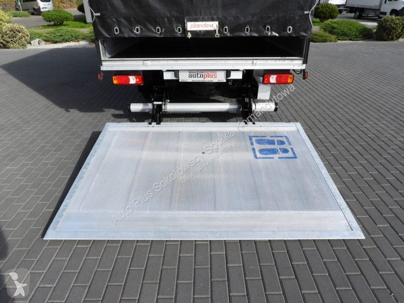 Iveco 35S18 DAILY van