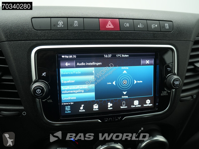 Iveco 35S16 Automaat Koel/Vrieswagen -15...