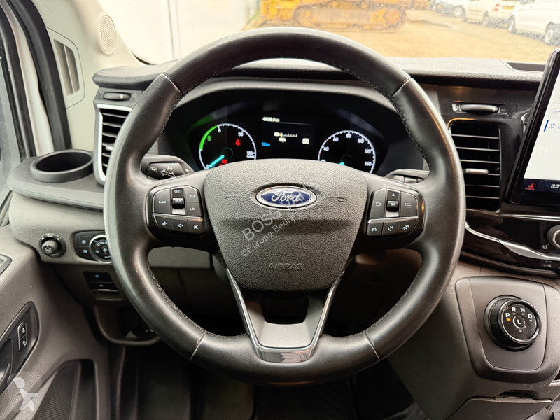 Ford 68kWh 184PK L4H3 317km WLTP BEV Snelladen...