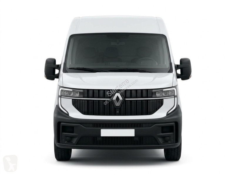 Renault Fourgon Transporter