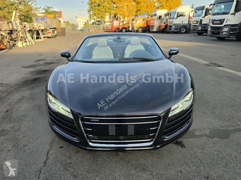 Užitkové vozidlo Audi R8 Spyder V10 5.2 FSI...