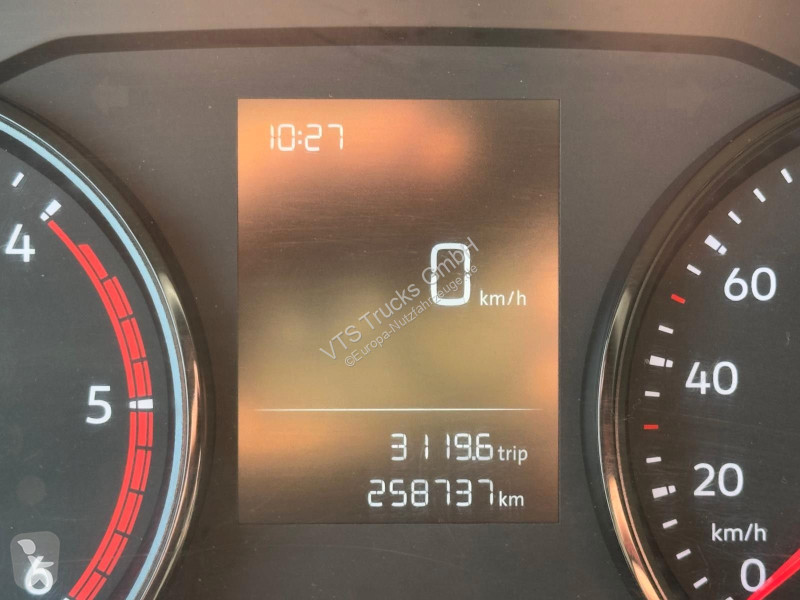 Užitkové vozidlo MAN 3.140 4x2F SB Kastenwagen...