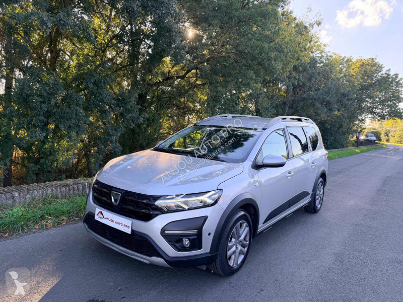 Užitkové vozidlo Dacia TCE 110 7 PLACES CONFORT