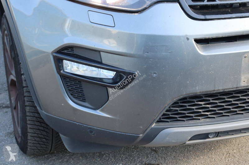 Užitkové vozidlo Land Rover Sport