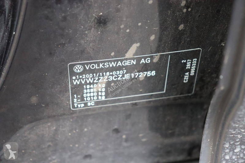 Užitkové vozidlo Volkswagen