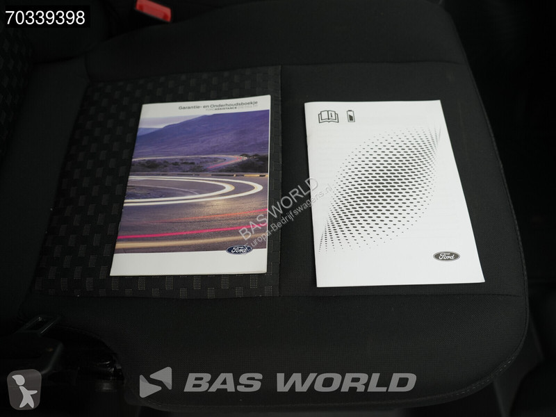 Ford 130pk L4H3 Airco Navi Carplay Camera BLIS...