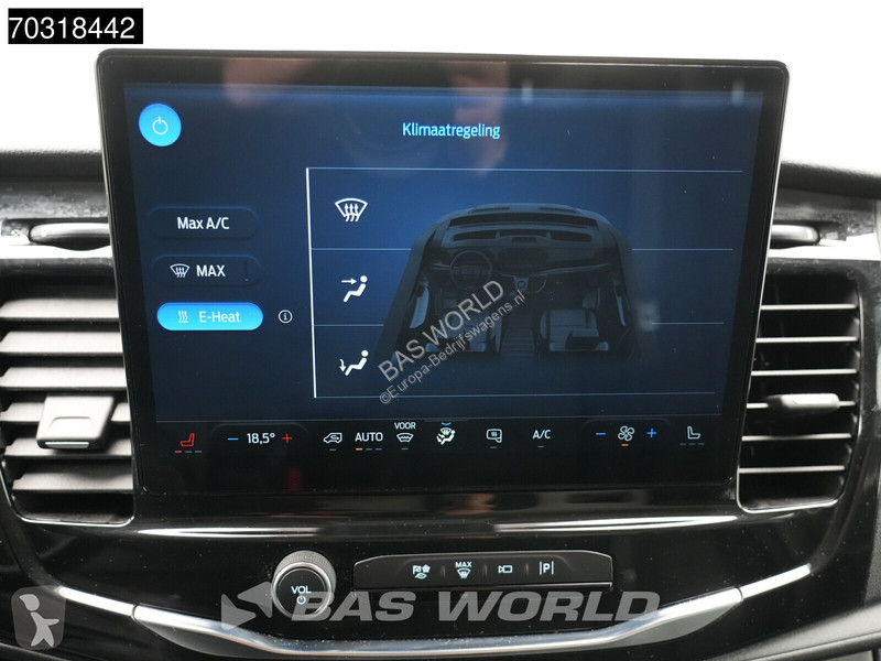 Ford Elektrisch 68kWh 317km WLTP L3H2 Navi...
